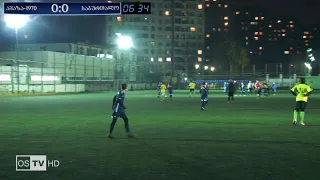 AVAZA-1970 vs SABURTALO (2006) 22.11.2018
