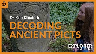 Decoding the Ancient Picts with Kelly Kilpatrick