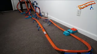 Trackipede + Hot Wheels = Endless Creativity