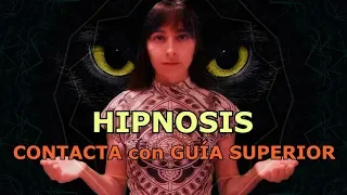 🌛 HIPNOSIS |🌙 para CONTACTAR con tu GUÍA SUPERIOR | TU SUBCONSCIENCIA | ASMR DORMIR