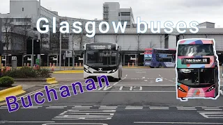 glasgow buses