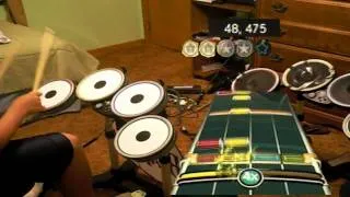 TBRB: Can't Buy Me Love 100% FC 5G*'s (Expert Drums)