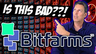 Will $BITF Bitfarms Make It...? | BAD NEWS??!