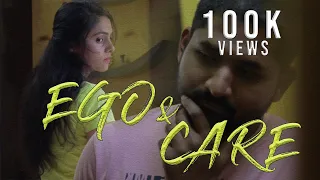 EGO & CARE | A #quarantine love story | #TinyFilm | #MuktarangFilms