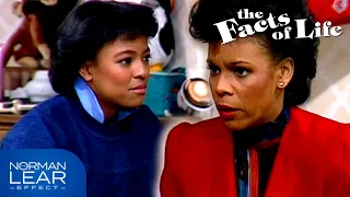 The Facts of Life | Tootie's Heart-To-Heart With Her Mom | The Norman Lear Effect