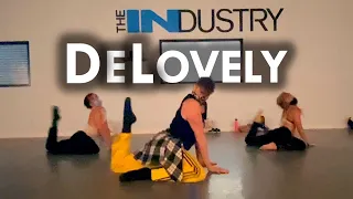 DeLovely - JL Brown Productions | Brian Friedman Choreography | The Industry Dance Academy