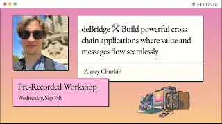 deBridge 🛠 Build powerful cross-chain applications where value and messages flow seamlessly