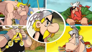 Asterix & Obelix Slap them All! - All Bosses