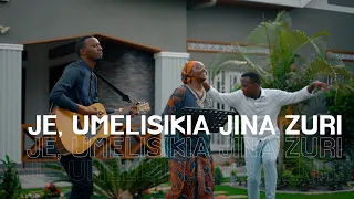 JE UMELISIKIA JINA ZULI(Skiza code 6930226)- PAPI CLEVER & DORCAS Ft MERCI PIANIST : MORNG WRSHP 143