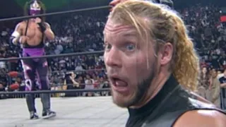 10 Wrestlers Who Quit WCW Over Angles