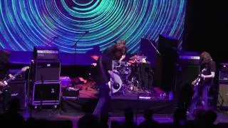 Dragontears - Time of﻿ no time || live @ Roadburn / Midi Theatre || 16-04-2011 (1/2)