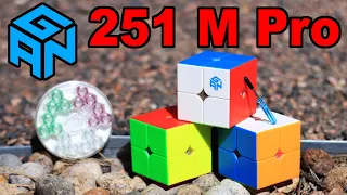 THREE new GAN 2x2's! (251 M Air, Pro, & Leap)