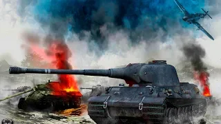 Скромный рак нагибает всех в World of Tanks. Моменты с 9 игры