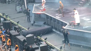 11 Deutschland - Rammstein - Eden Arena - Prague - 20190716 HD