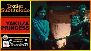 YAKUZA PRINCESS - Trailer Subtitulado al Español - Masumi Cherrie / Jonathan Rhys Meyers