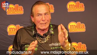 Bobby George - “I didn’t join the PDC because no one asked me”