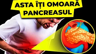 7 Produse care îți Distrug PANCREASUL! + Cea mai bună mâncare în cazul Pancreatitei