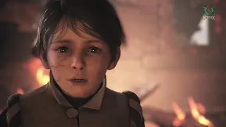 Hugo Turns Evil And Gives Himself To The Macula - A Plague Tale Requiem