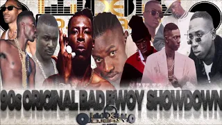 90s Dancehall Original Bad Bwoy Songs Shabba,Buju,Cobra,Spragga,Bounty,Merciless,Beenie,Ninja,Terror