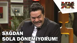 Beyaz, İbrahim Çelikkol'un Rutinine Bakın Nasıl Tepki Verdi! - Beyaz Show