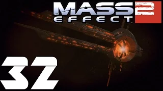 Прохождение Mass Effect 2 - Миссия на лояльность (Самара) #32