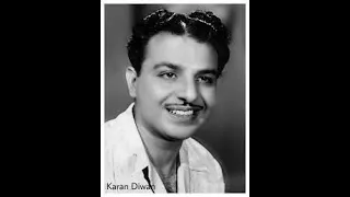 Radio Ceylon 02-08-2021~Monday Morning~04 Purani Filmon Ka Sangeet -Karan Diwan Sahab remembered -