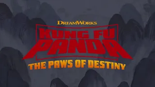 kung fu panda paws of destiny you tube trailer