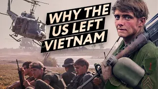 Nixon's Vietnam War: Why the US Left Vietnam (Documentary)