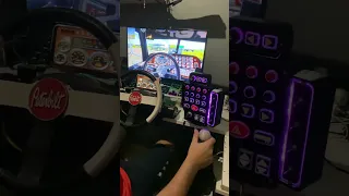 RGB Button Box ATS And ETS 2