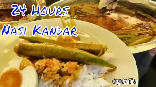 Nasi Kandar Line Clear Since 1949 In Penang  // Penang Nasi Kandar  // Malaysia Popular food