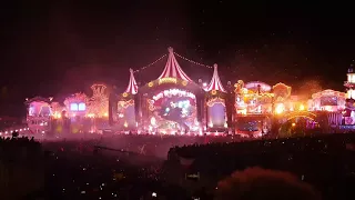 Tomorrowland 2017 - Martin Garrix - part1