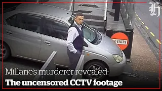 The CCTV footage that helped convict Grace Millane's murderer | nzherald.co.nz