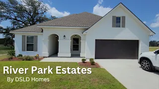 River Park Estates by DSLD Homes in Covington, LA