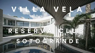Villa Vela by ARK Architects - Reserva Club Sotogrande