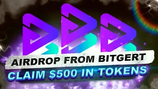 💰 Quick Cash: Bitgert Crypto Airdrop 2023 Edition - Claim $500 Today! 🌟🚀