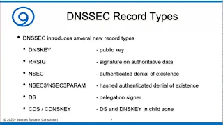 DNSSEC Series #4. DNSSEC Resolution and Validation.