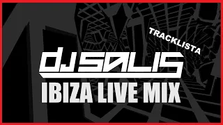 DJ SALIS LIVE MIX - IBIZA GWIŹDZINY 17 09 2022 [ TRACKLISTA ]