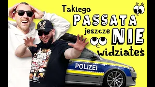 NIEMIECKI RADIOWÓZ ZE SZWECJI: TAJEMNICZY PASSAT WZBUDZAJĄCY EMOCJE !!!