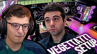 El Set Up De Vegetta 777