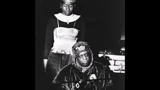 Sun Ra And His Intergalactic Solar Arkestra featuring June Tyson ''Outer Spaceways Incorporated''