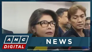 Sen. Marcos: Davao City Mayor Duterte apologized after calling for resignation of Pres. Marcos | ANC