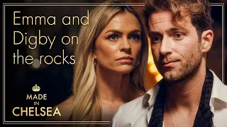 Julius Is Brutally Honest With Digby About Emma | Made in Chelsea | E4