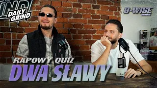 RAPOWY QUIZ S01E09 DWA SŁAWY