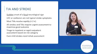 Interactive cases, neuromuscular and stroke, Dr Anna Ranta