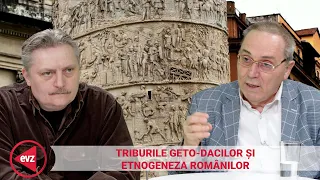 Triburile traco-dacice și etnogeneza românilor