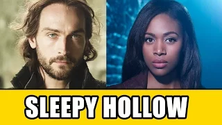 SLEEPY HOLLOW's Tom Mison Reacts to Nicole Beharie's Exit & Talks Season 4