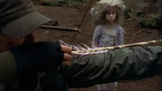 Stargate SG-1 - Season 1 - The Nox - Archery / Secret revealed