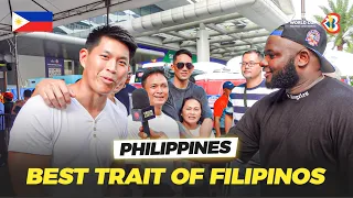 The best trait of Filipinos ( Fiba World Cup Interview )