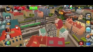 Railway Kingdom Episode 33 || Trainstation 2