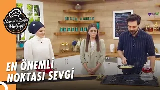 Halil İbrahim Ceyhan'dan Omletin Püf Noktaları - Nermin'in Enfes Mutfağı